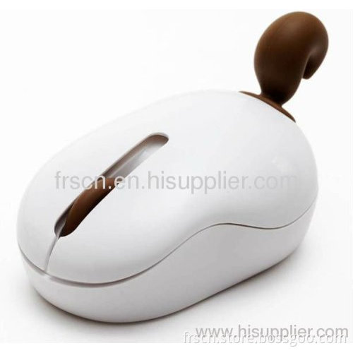 Rf-512 3d Wireless Optical Animal Shape Best Gift Mouse